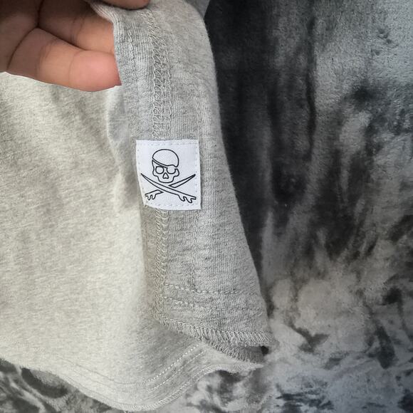 Goods Surfside Supply Gray Shirt Men's Small - Picture 4 of 5